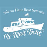 Isle au Haut Ferry